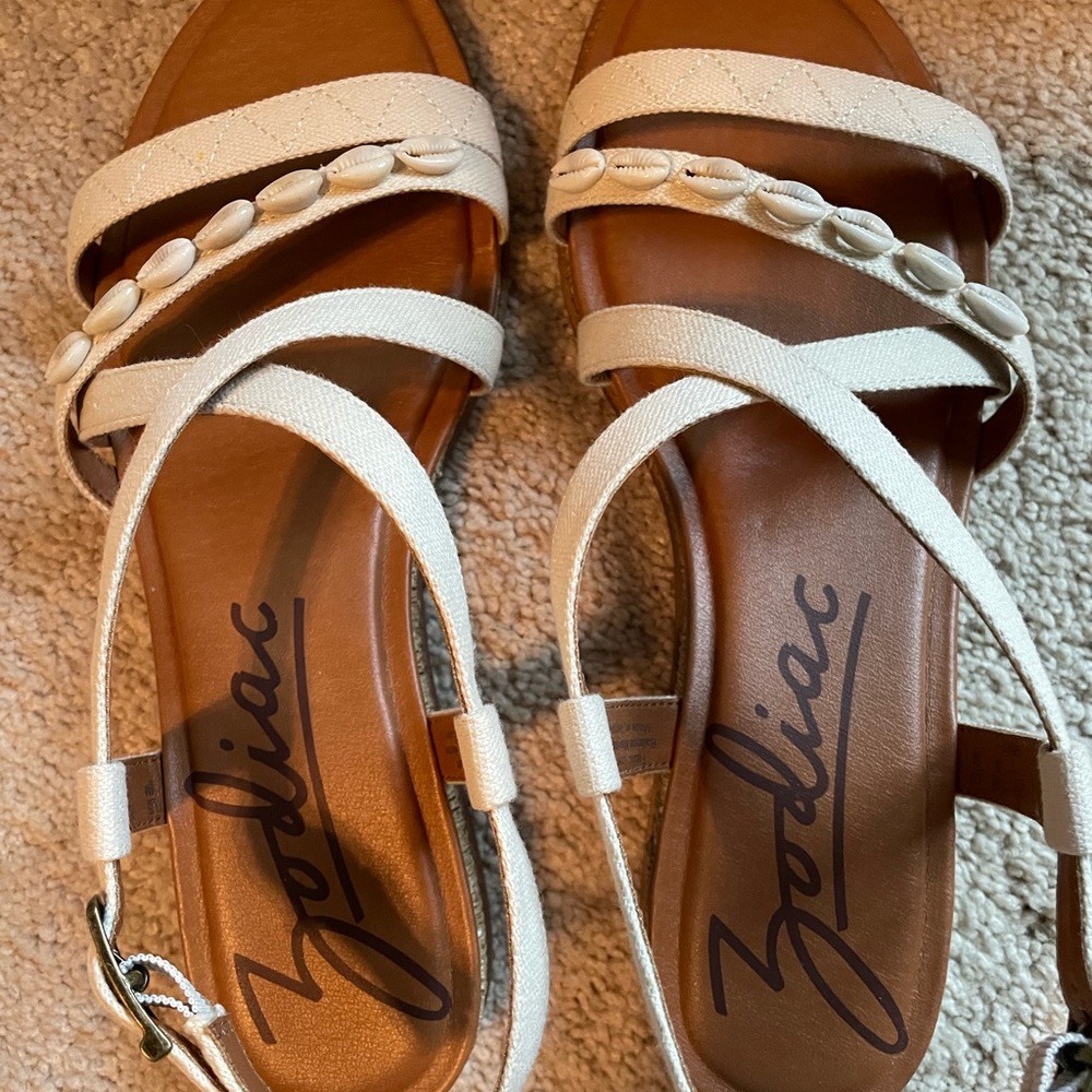 Zodiac Sandals - Picture 3 of 4